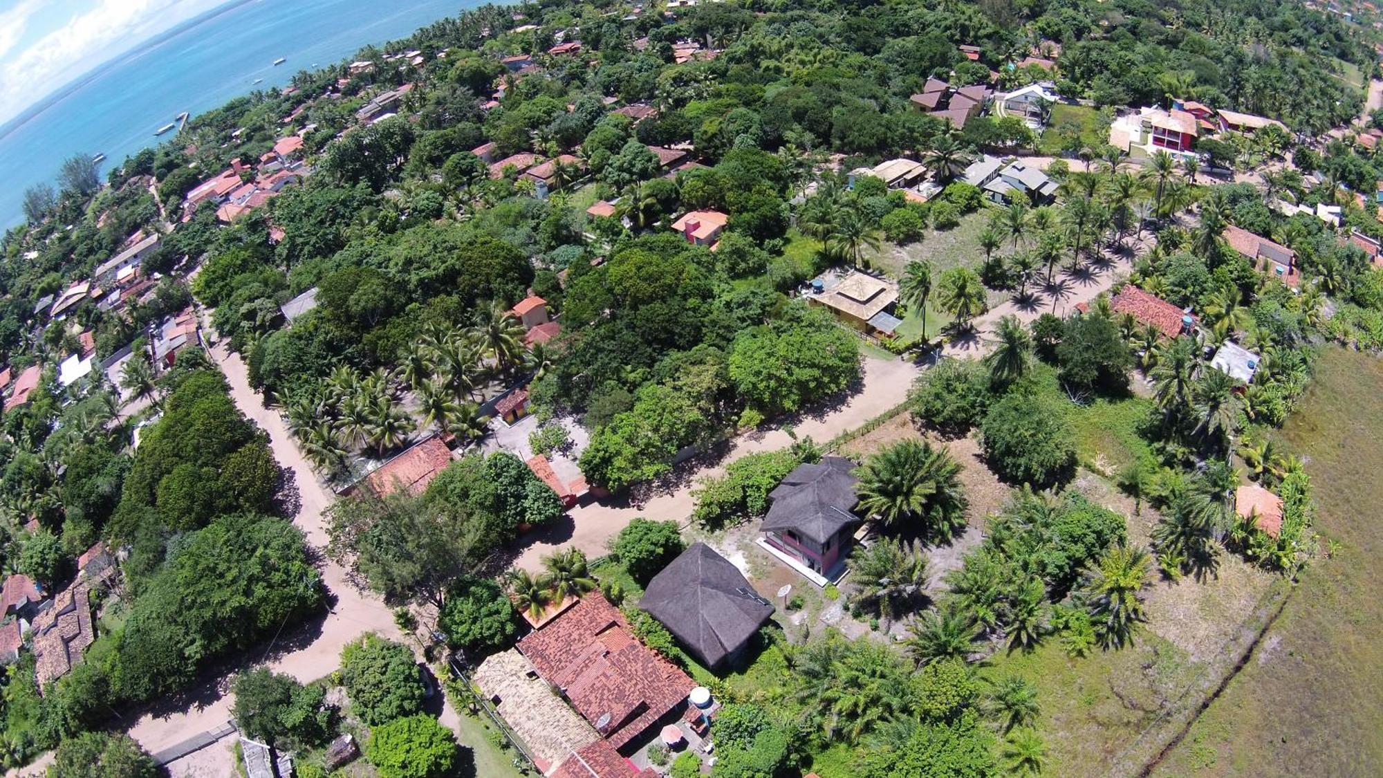 Bed & Breakfast Casa Dos Cajueiros Barra Grande  Εξωτερικό φωτογραφία