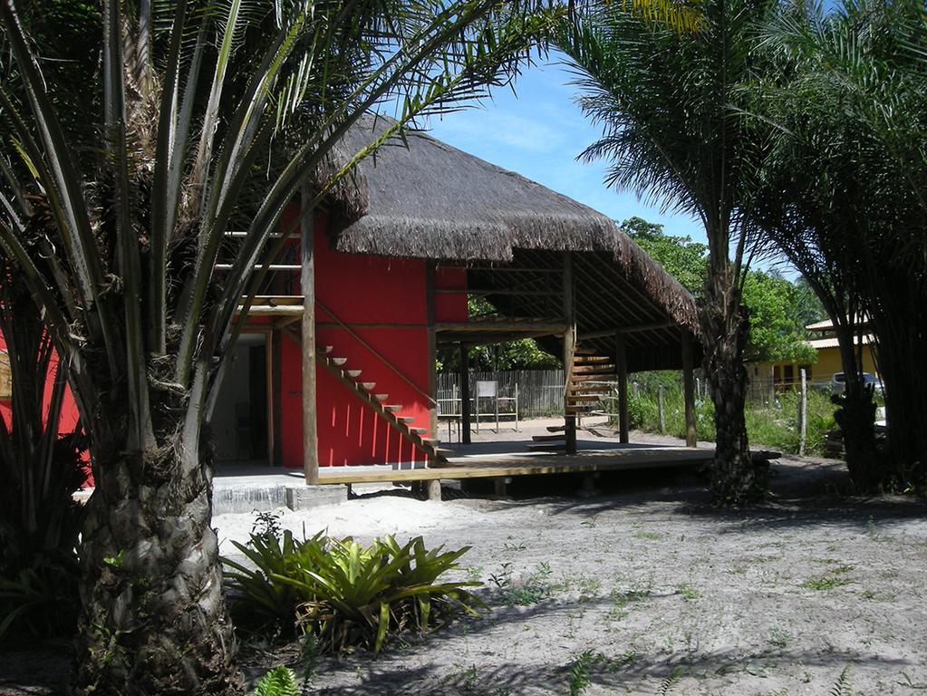 Bed & Breakfast Casa Dos Cajueiros Barra Grande  Εξωτερικό φωτογραφία