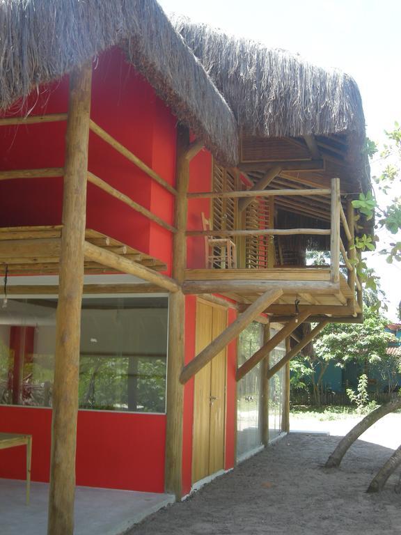 Bed & Breakfast Casa Dos Cajueiros Barra Grande  Εξωτερικό φωτογραφία
