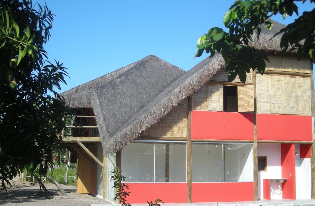 Bed & Breakfast Casa Dos Cajueiros Barra Grande  Εξωτερικό φωτογραφία