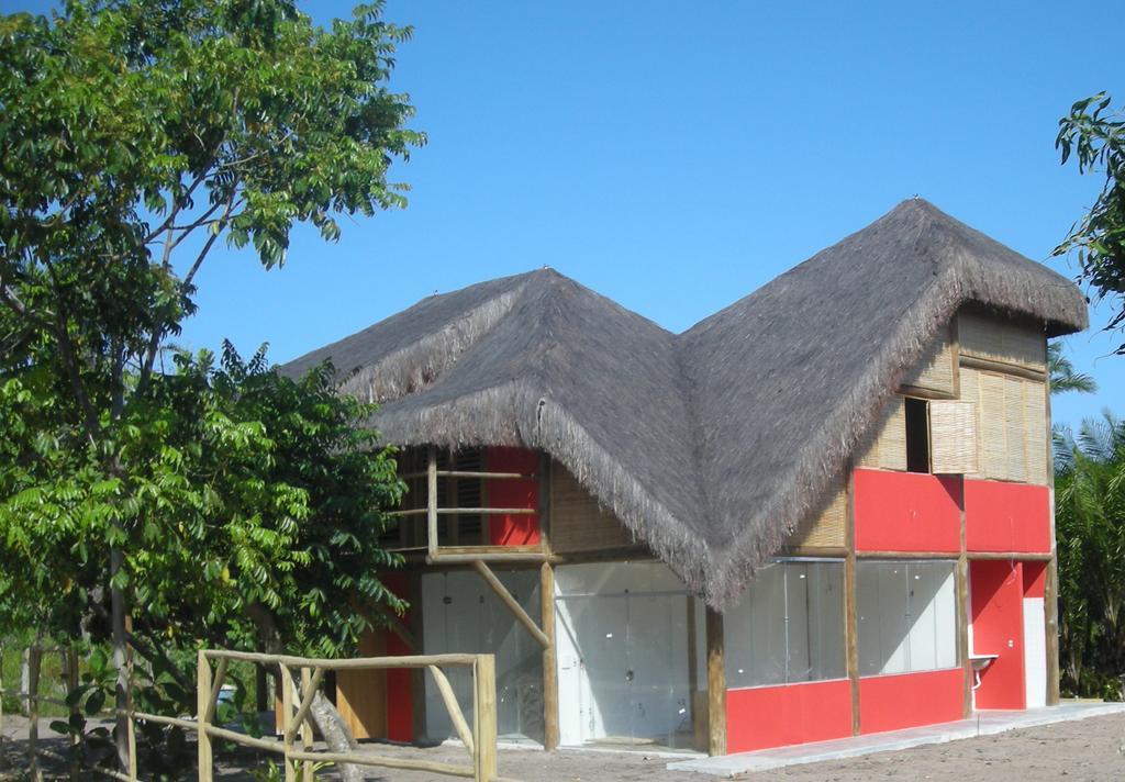 Bed & Breakfast Casa Dos Cajueiros Barra Grande  Εξωτερικό φωτογραφία